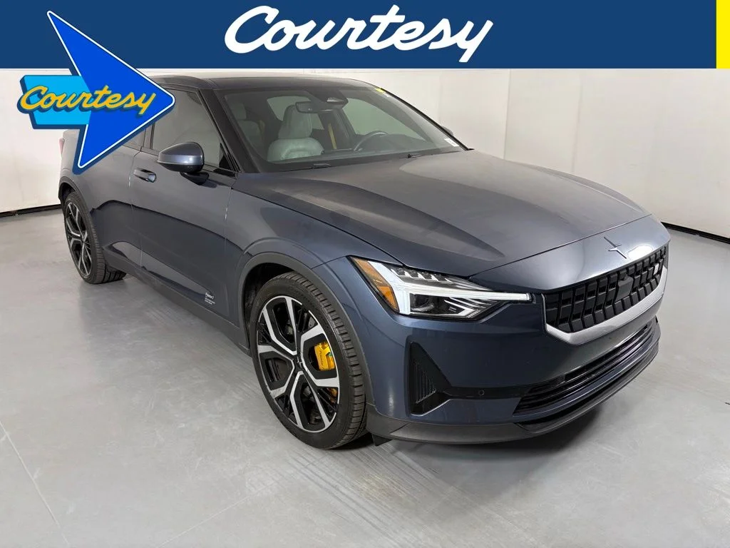 Used 2023 Blue Polestar Long Range Dual Motor Performance Plus image 1