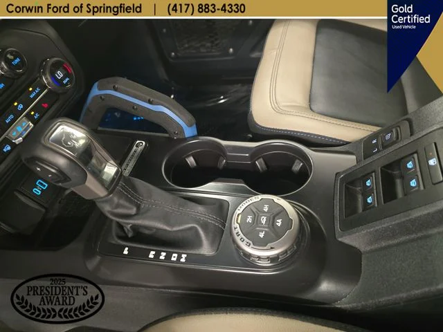 Certified Used 2024 Oxford White Ford Wildtrak image 30