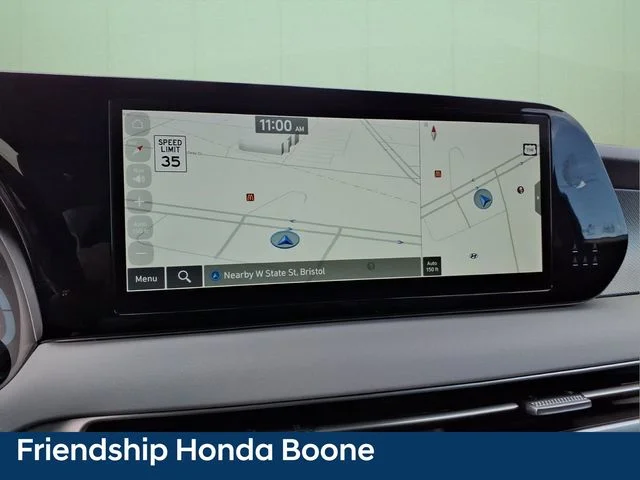 Used 2025 Red Hyundai SEL image 27
