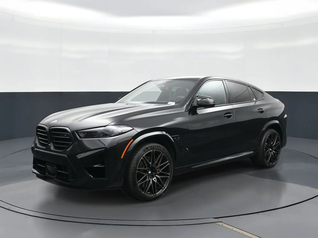 2024 BMW X6 M Competition's photo