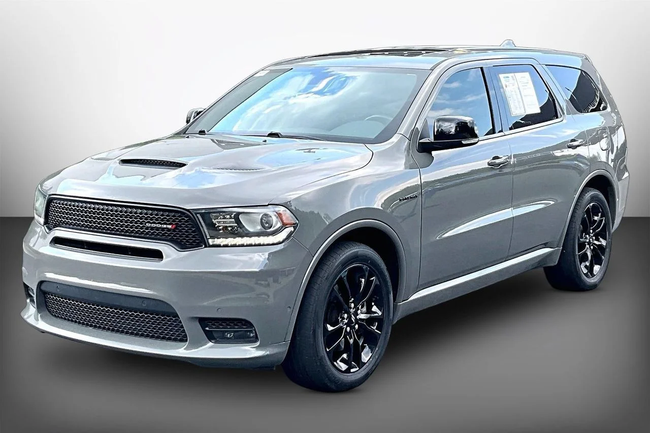 Certified Used 2020 Gray Dodge R/T image 4