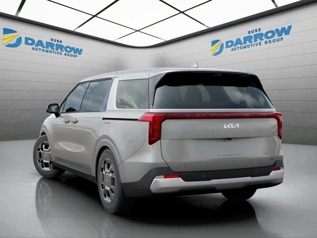 Used 2025 White Kia EX image 2