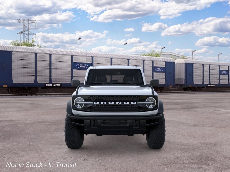 New 2026 Oxford White Ford Badlands® image 14