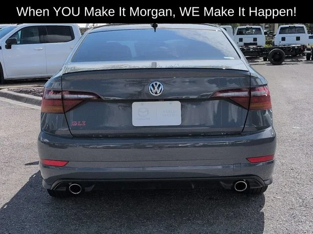 Used 2019 Gray Volkswagen 2.0T 35th Anniversary Edition image 8