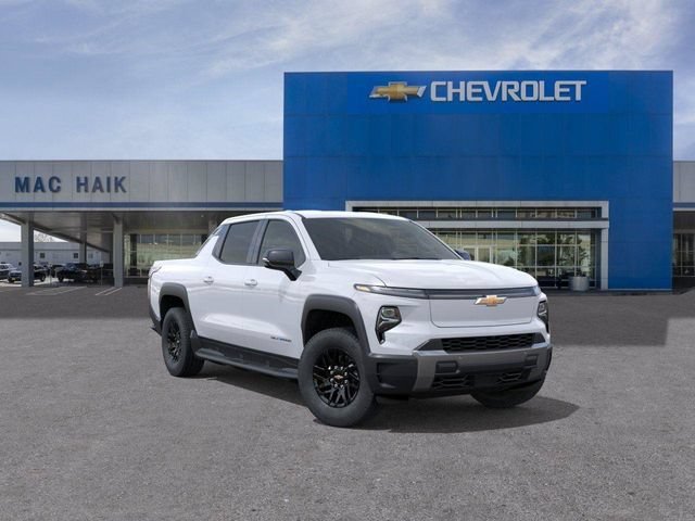 2026 Chevrolet Silverado EV LT - Extended Range