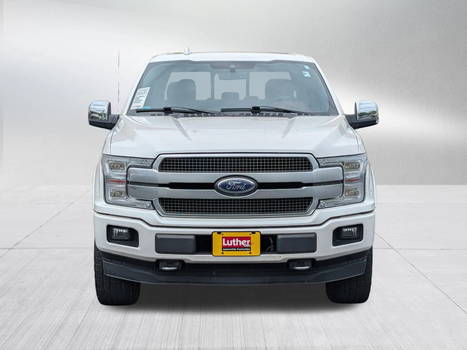 Used 2018 Ford F-150 Platinum with VIN 1FTEW1E50JFA31875 for sale in Minneapolis, Minnesota