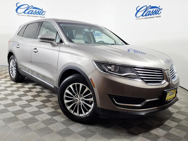 Pre-Owned 2016 Lincoln MKX Select