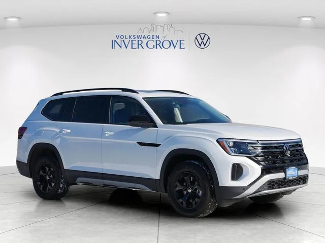 2026 Volkswagen Atlas 2.0T Peak Edition