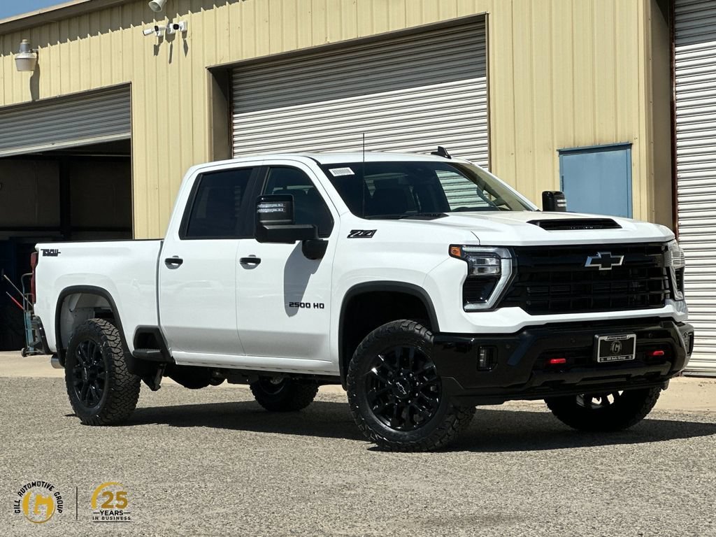 2026 Chevrolet Silverado 2500HD