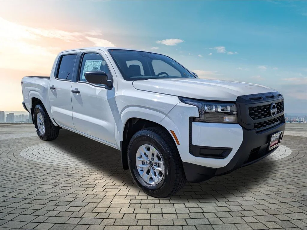 2026 Nissan Frontier S Crew Cab 4X2's photo