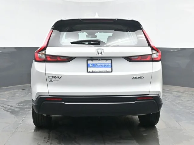 Used 2023 White Honda LX image 8