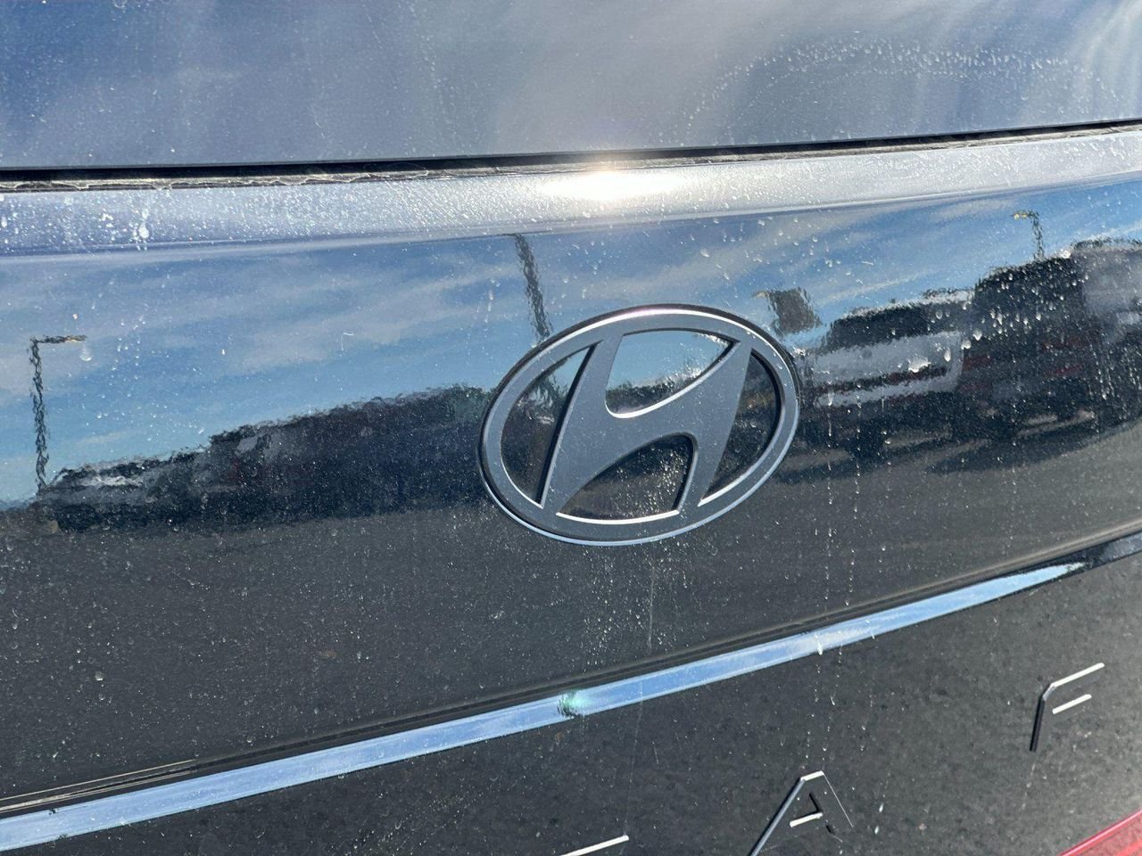 New 2026 Black Hyundai Calligraphy image 24
