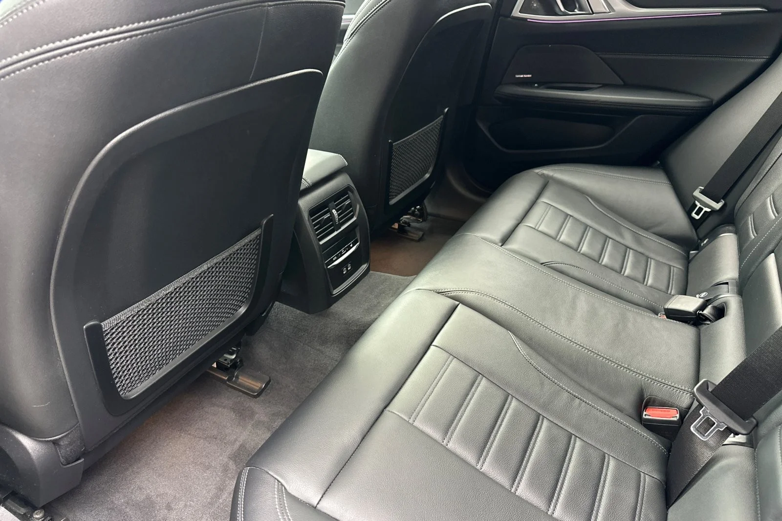 Used 2023 Black Sapphire Metallic BMW M50 image 11
