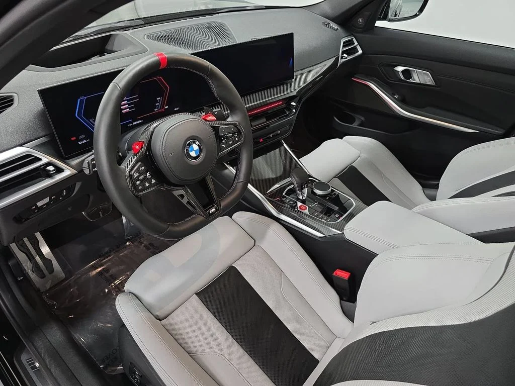 Used 2026 Black BMW Competition image 4