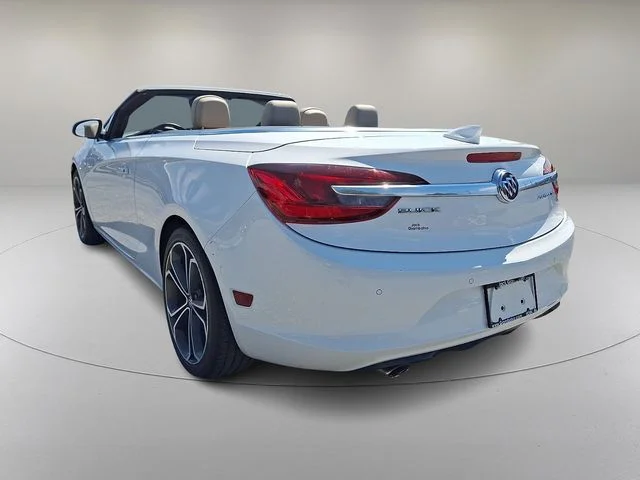 Used 2016 White Buick Premium image 4