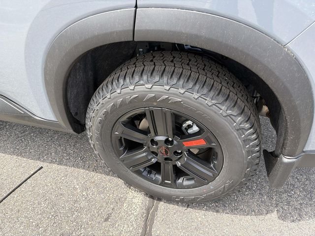 New 2026 Boulder Gray Pearl Nissan Rock Creek® image 8