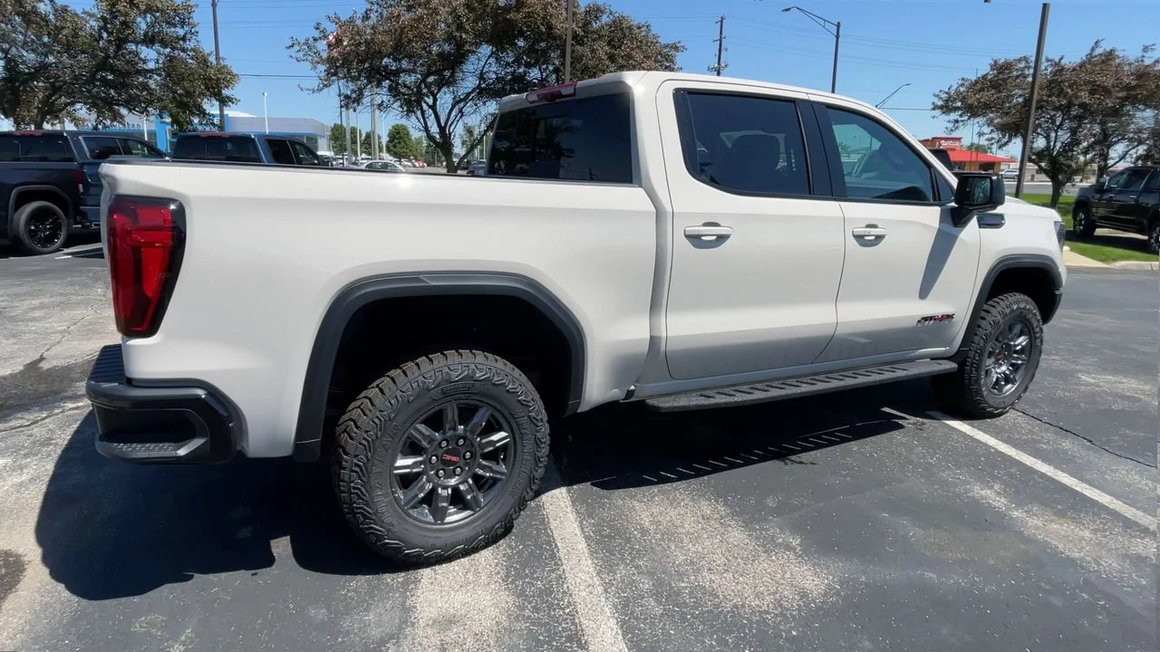 New 2026 Coastal Dune GMC AT4X image 2