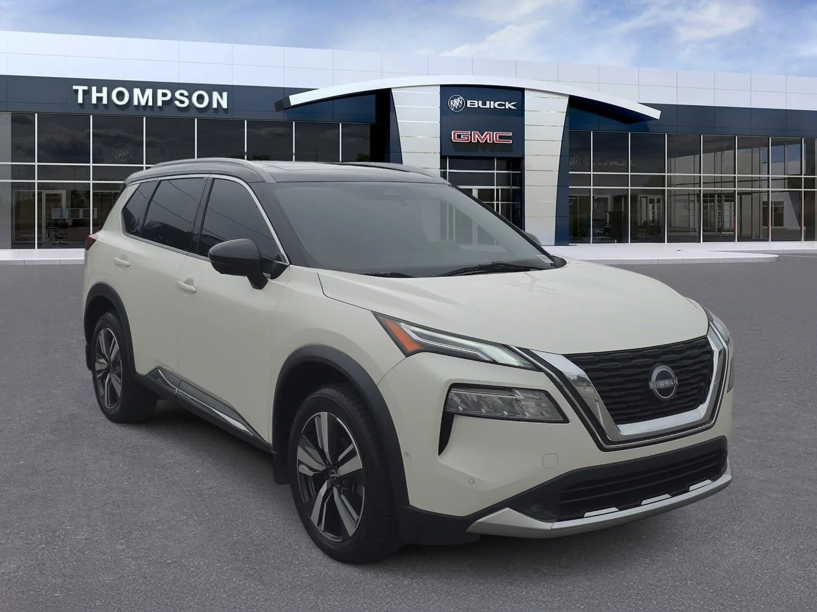 2022 Nissan Rogue