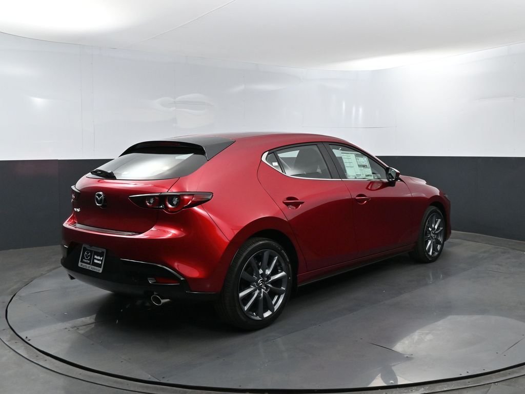 New 2026 Soul Red Crystal Metallic Mazda 2.5 S Preferred image 23
