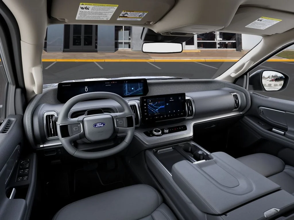 New 2027 Black Ford Active image 9