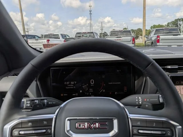 New 2027 Riverstone Metallic GMC Elevation image 29