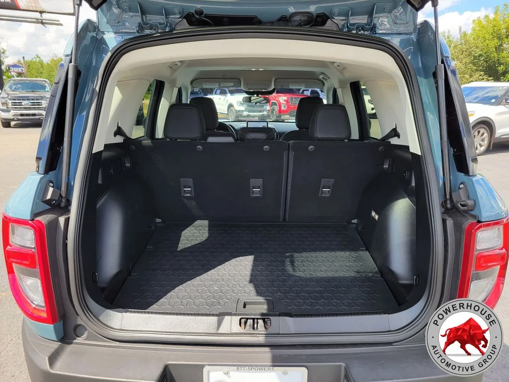 Used 2023 Blue Ford Big Bend image 14