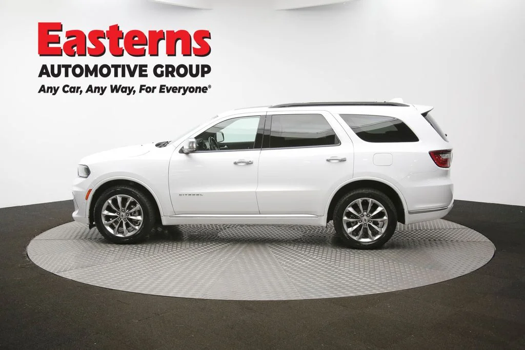 Used 2021 White Dodge Citadel image 58