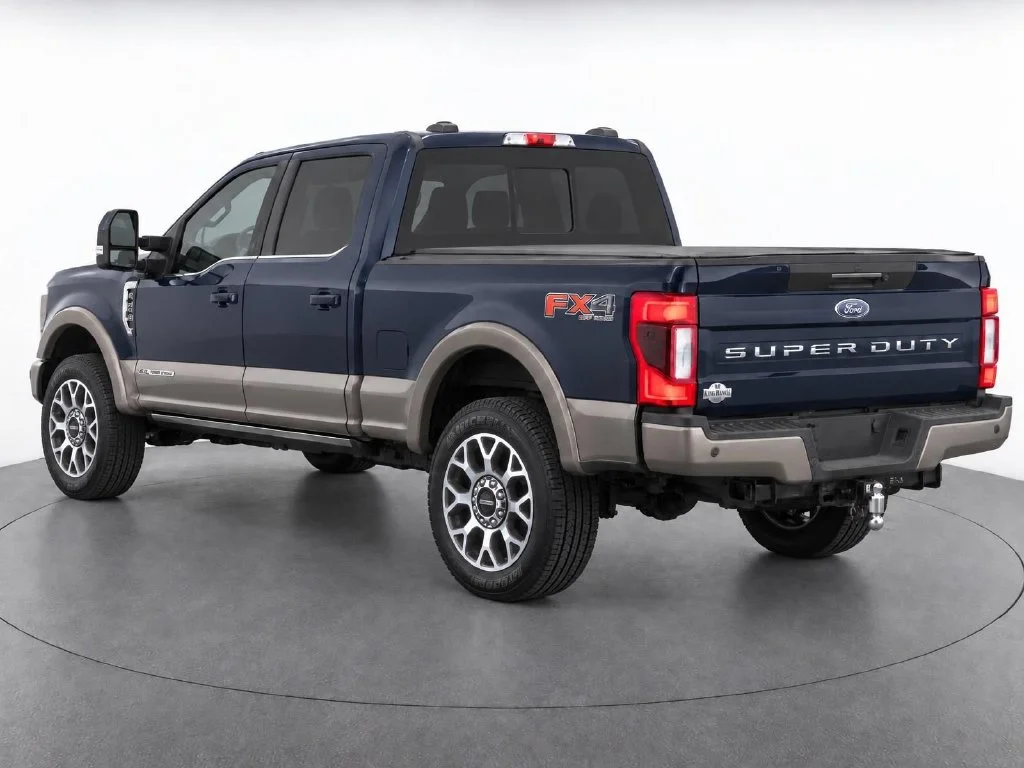 Used 2022  Ford King Ranch image 4