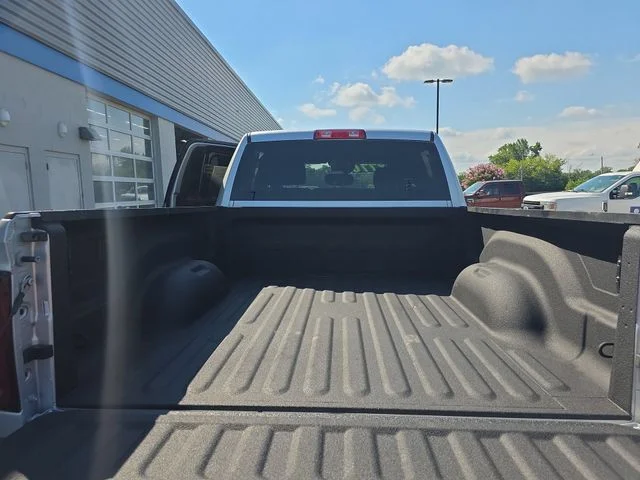 Used 2026 Silver Ram Big Horn image 13
