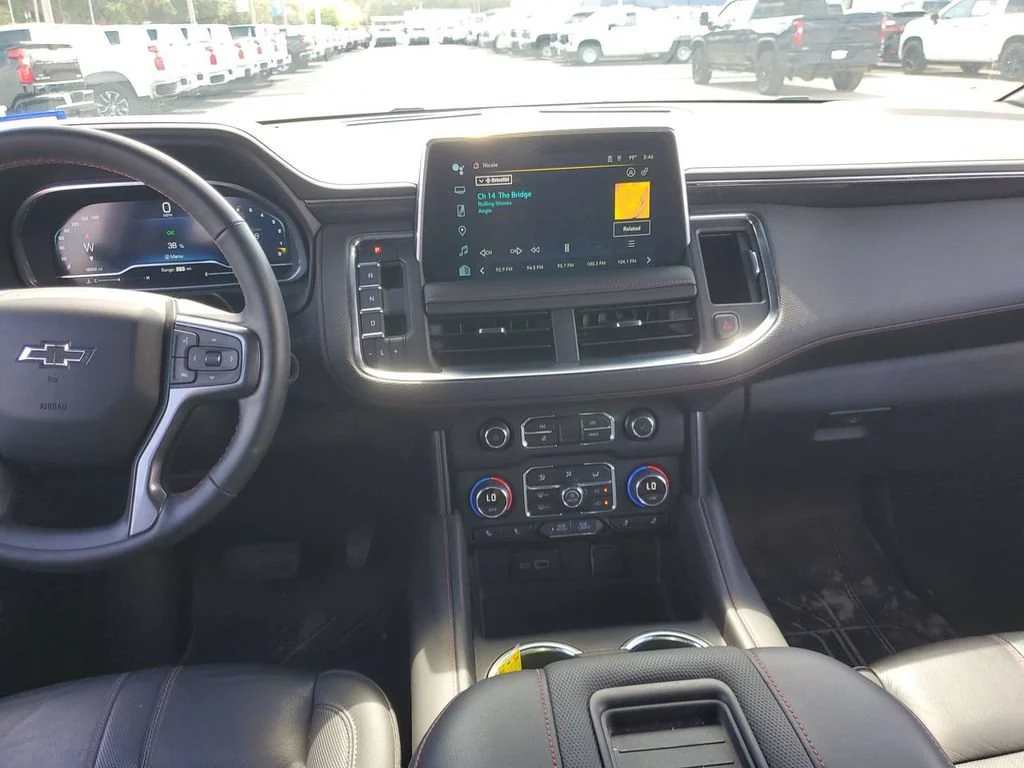 Used 2024 Summit White Chevrolet RST image 10