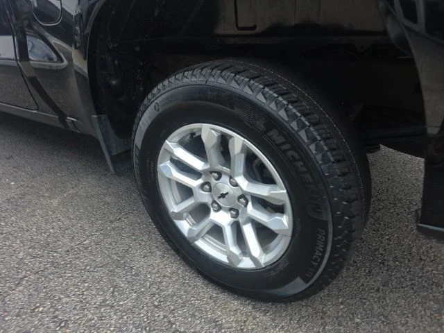 Used 2026 Black Chevrolet RST image 10