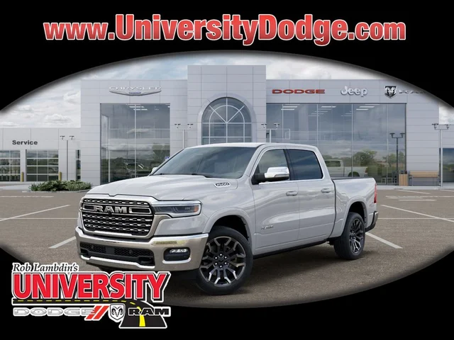 2026 RAM 1500 Limited