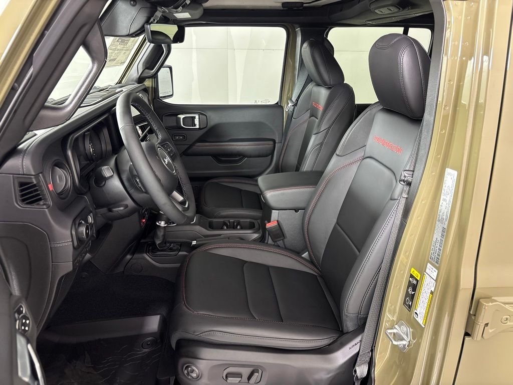 New 2026 41 Jeep Rubicon X image 26