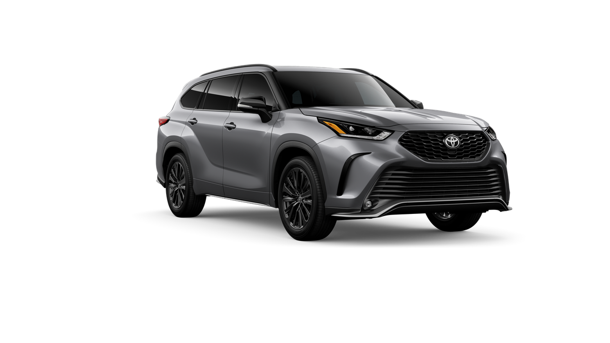 New 2026 Heavy Metal Toyota XSE image 15