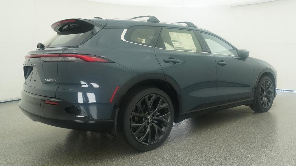New 2026 Storm Cloud Toyota Limited image 17