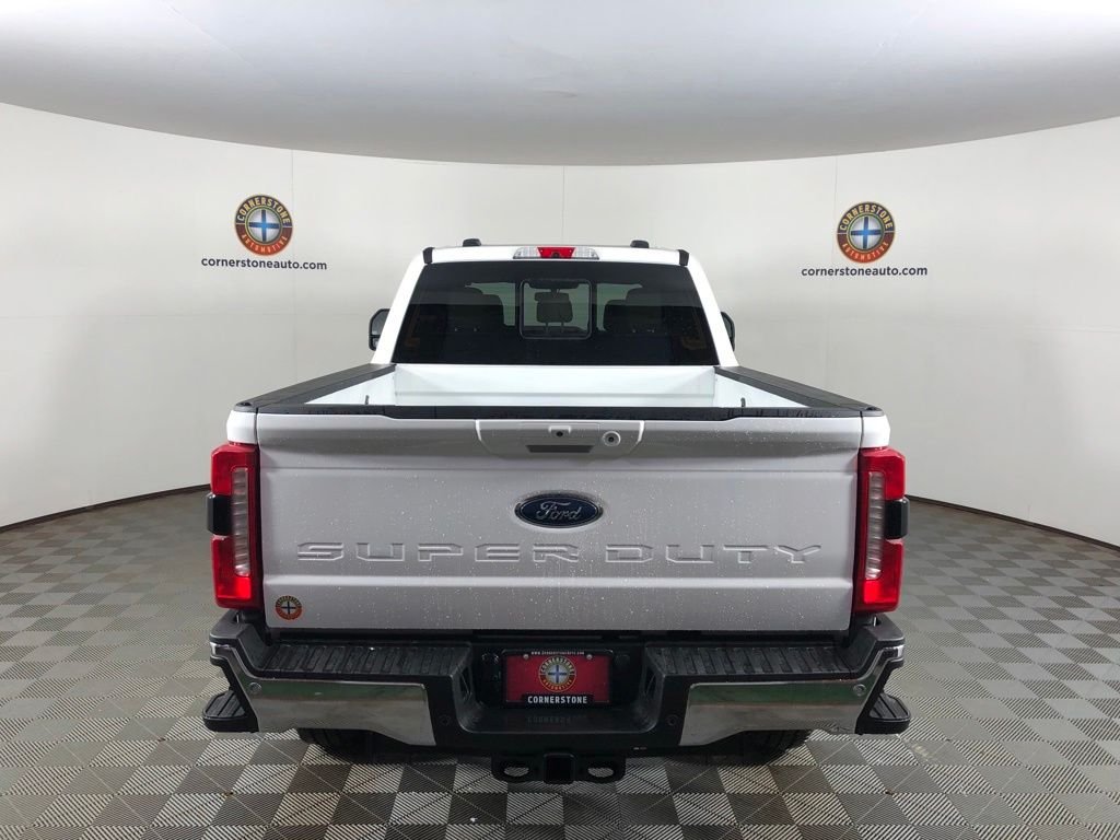 New 2026 White Ford Lariat image 18