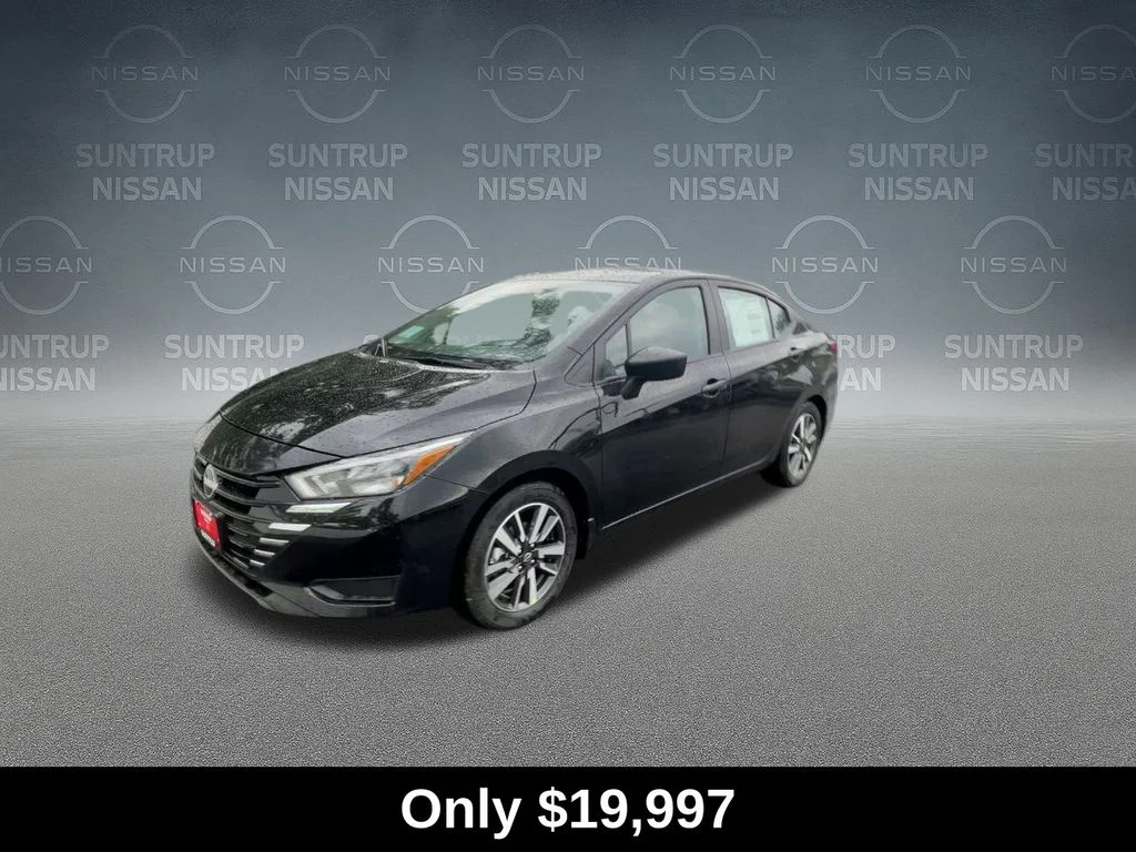2025 Nissan Versa Sedan S - Photo 4
