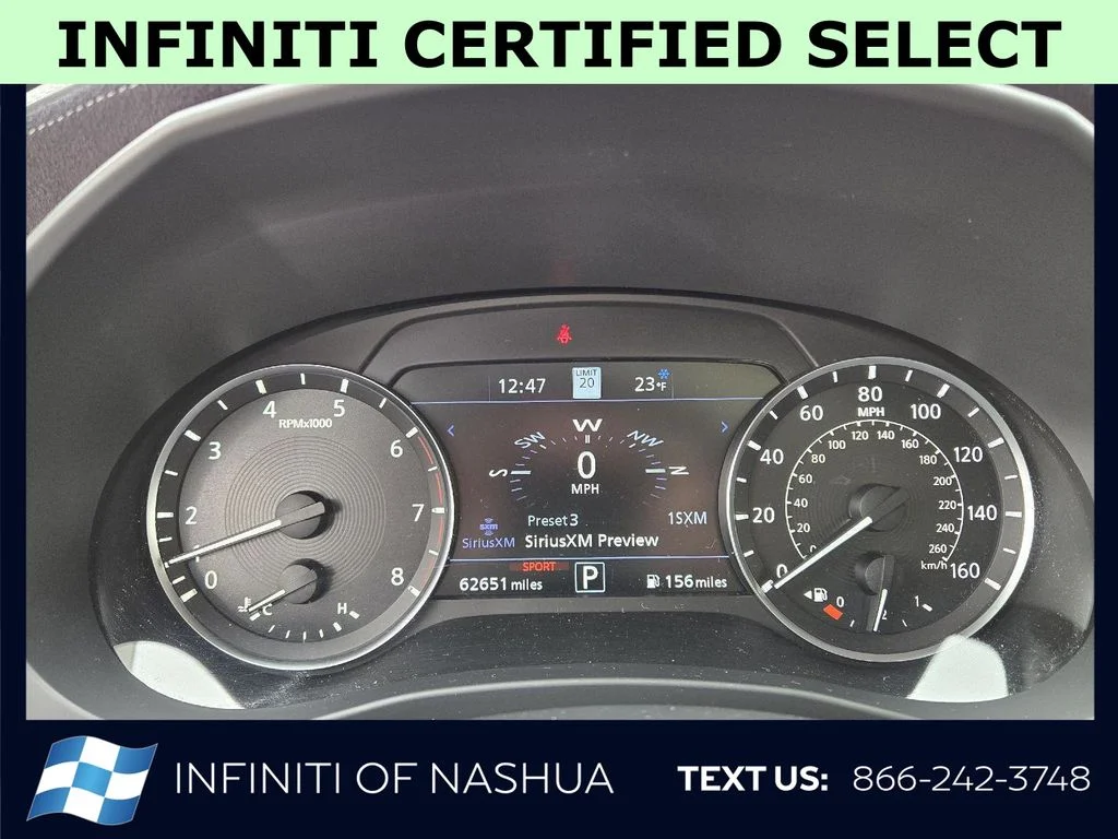 2023 INFINITI QX50 Sensory - Photo 22