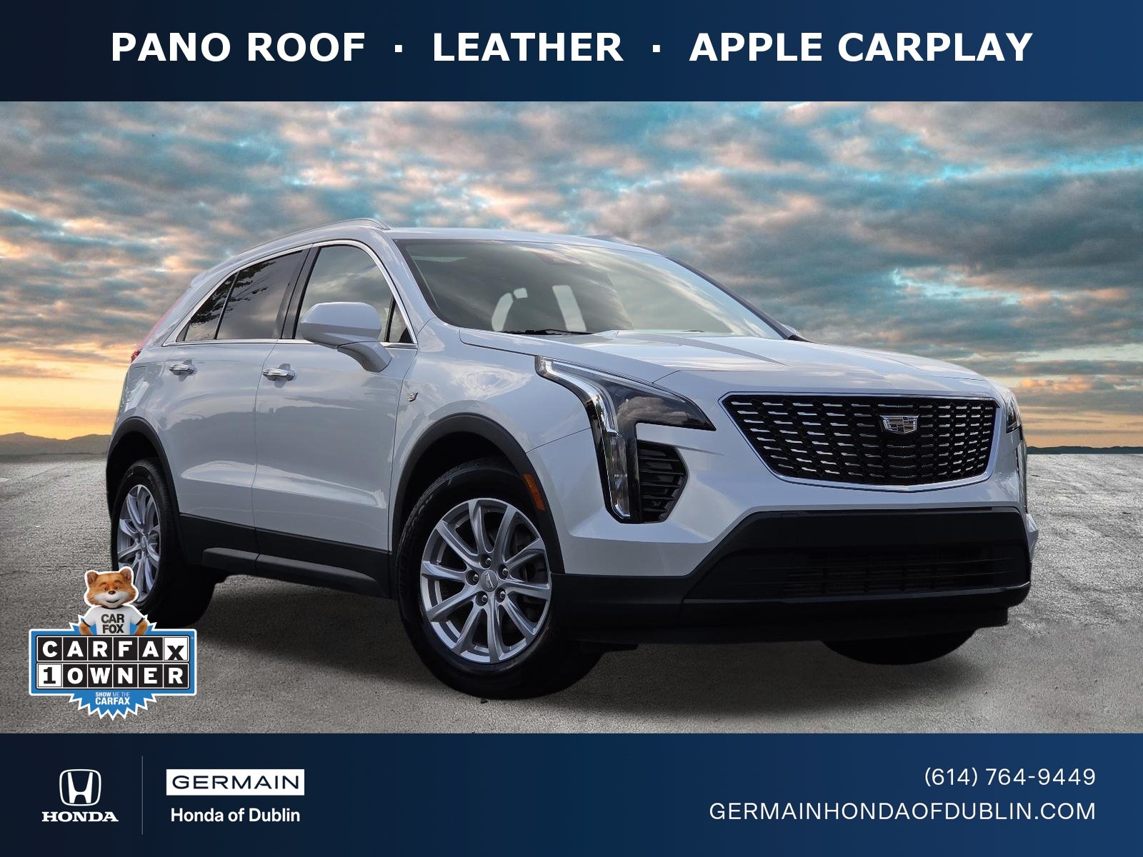 2023 Cadillac XT4