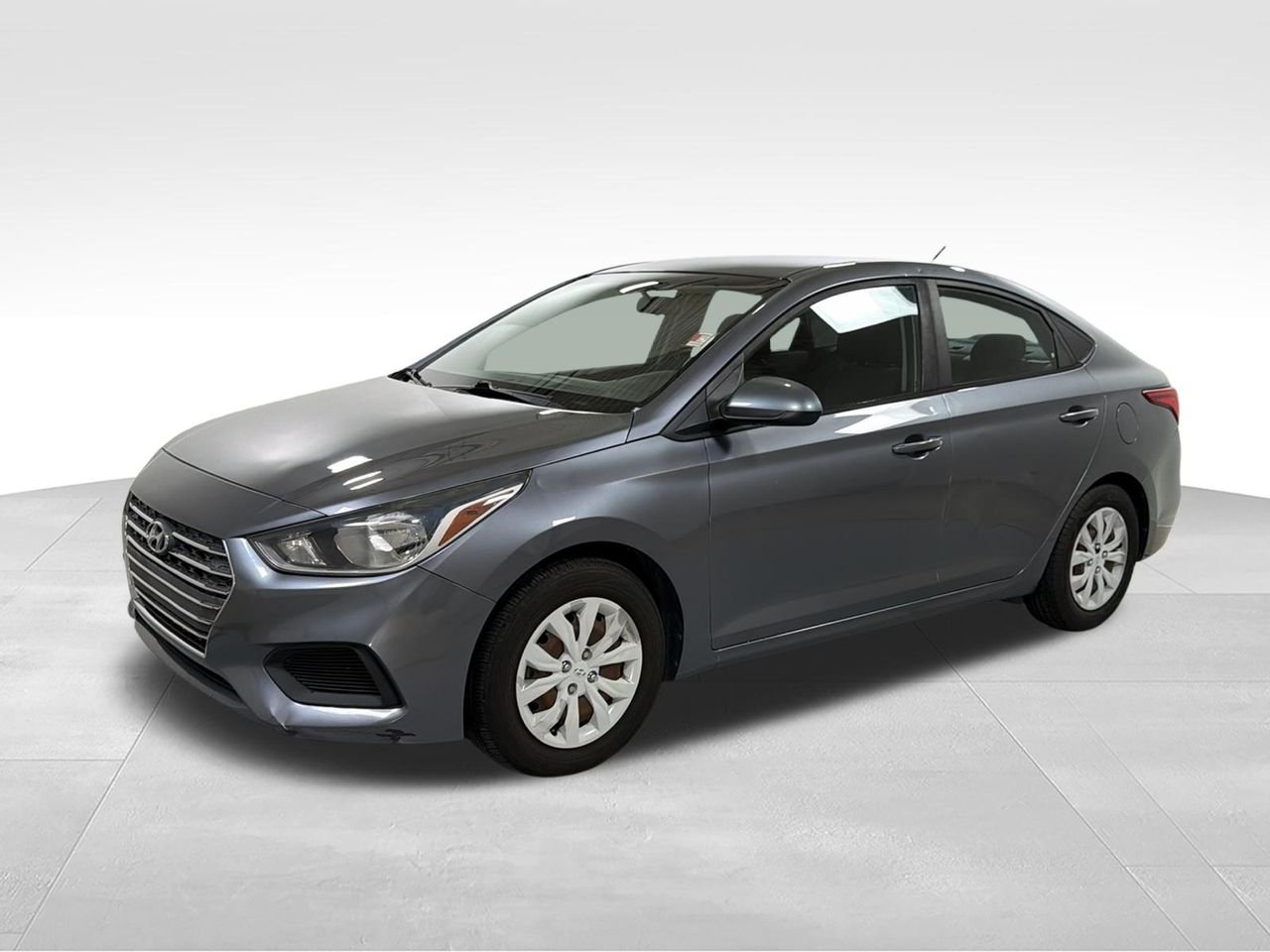 2019 Hyundai Accent SE 4-Door 6-Speed Automatic's photo