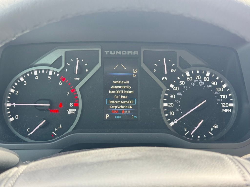 2026 Toyota Tundra SR5 - Photo 19