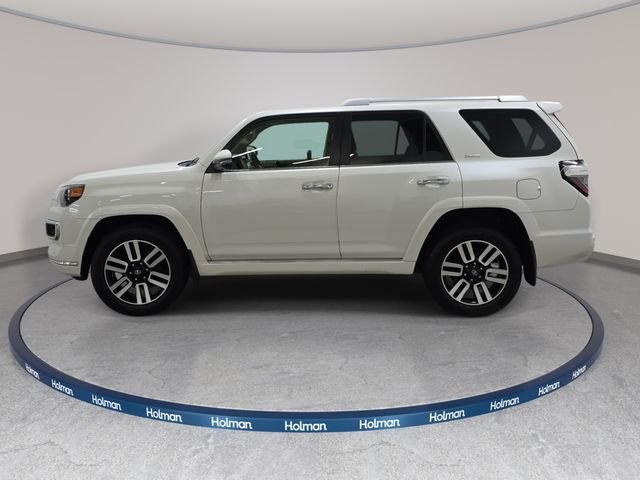 Certified Used 2023 White Toyota Limited image 8