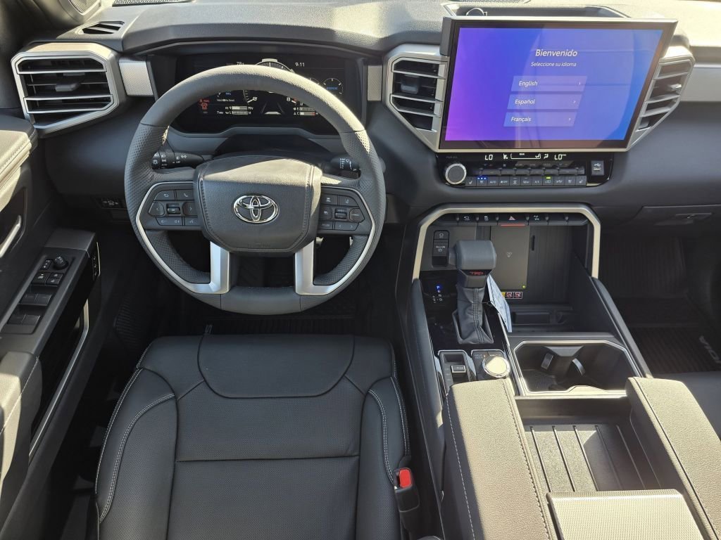 New 2026 Blueprint Toyota Limited image 35
