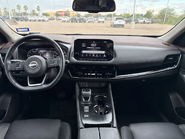 Used 2023 Black Nissan SL image 13