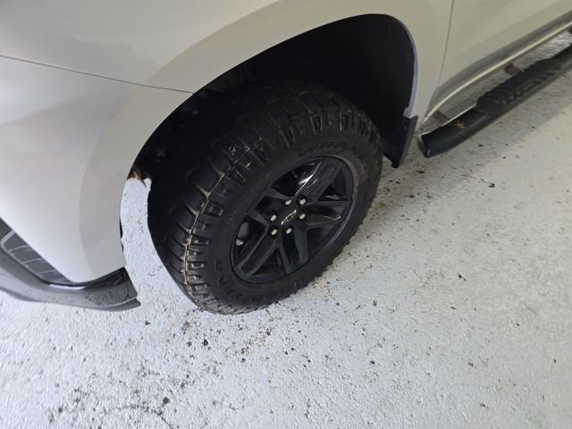 Certified Used 2020 SILVER ICE METALLIC Chevrolet LT Trail Boss image 9