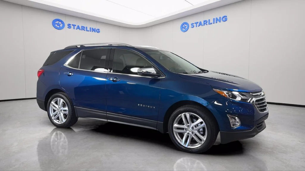 2020 Chevrolet Equinox Premier - Photo 13