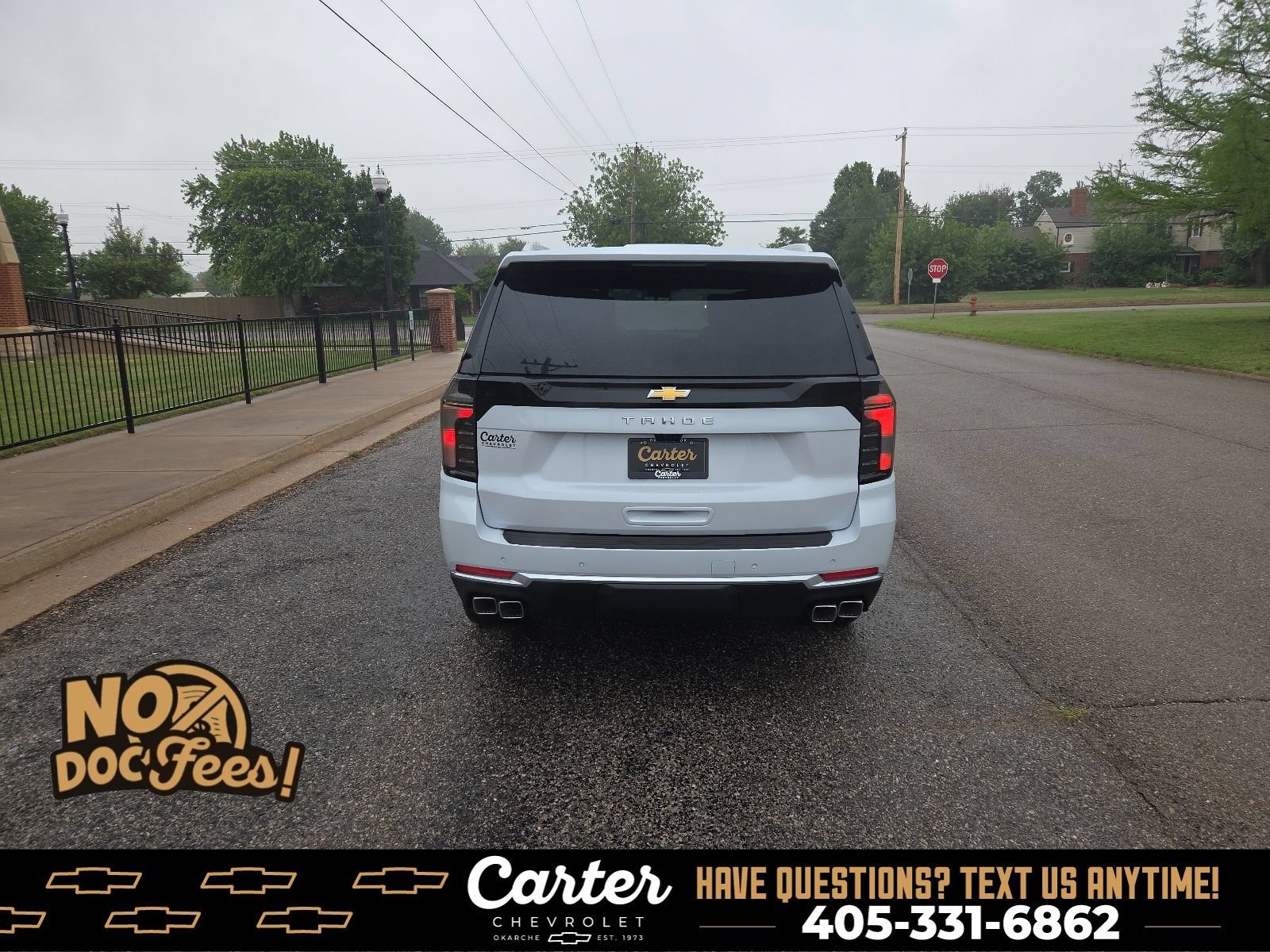 2026 Chevrolet Tahoe High Country - Photo 7