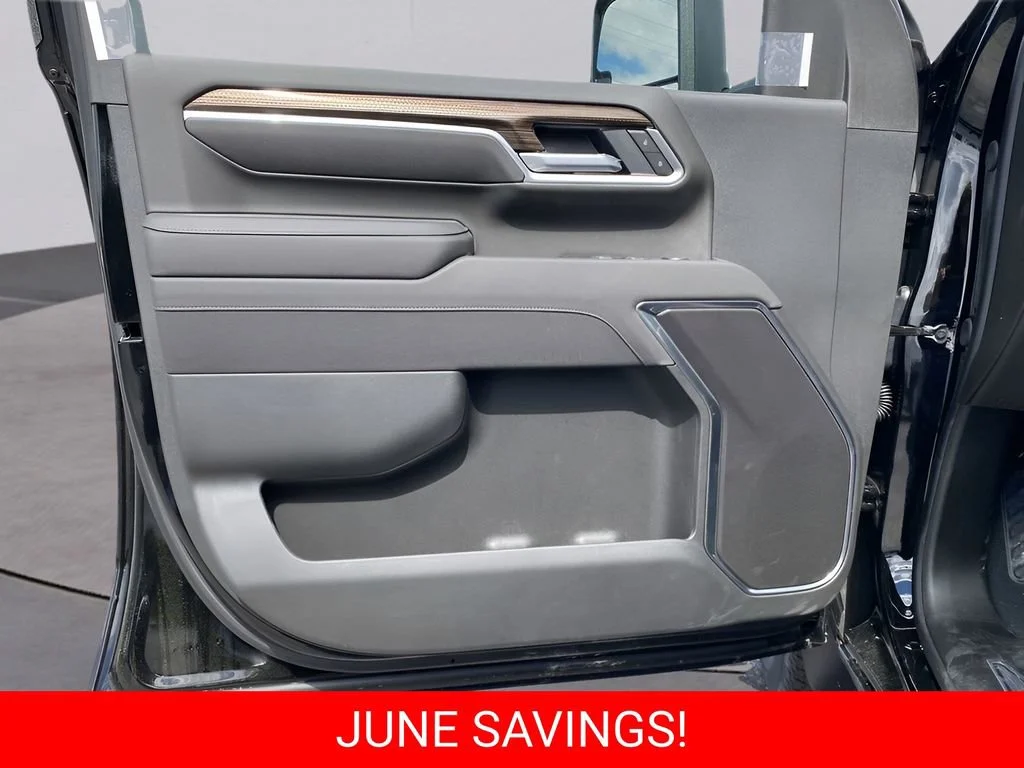 2025 Chevrolet Silverado 3500 HD LT - Photo 24