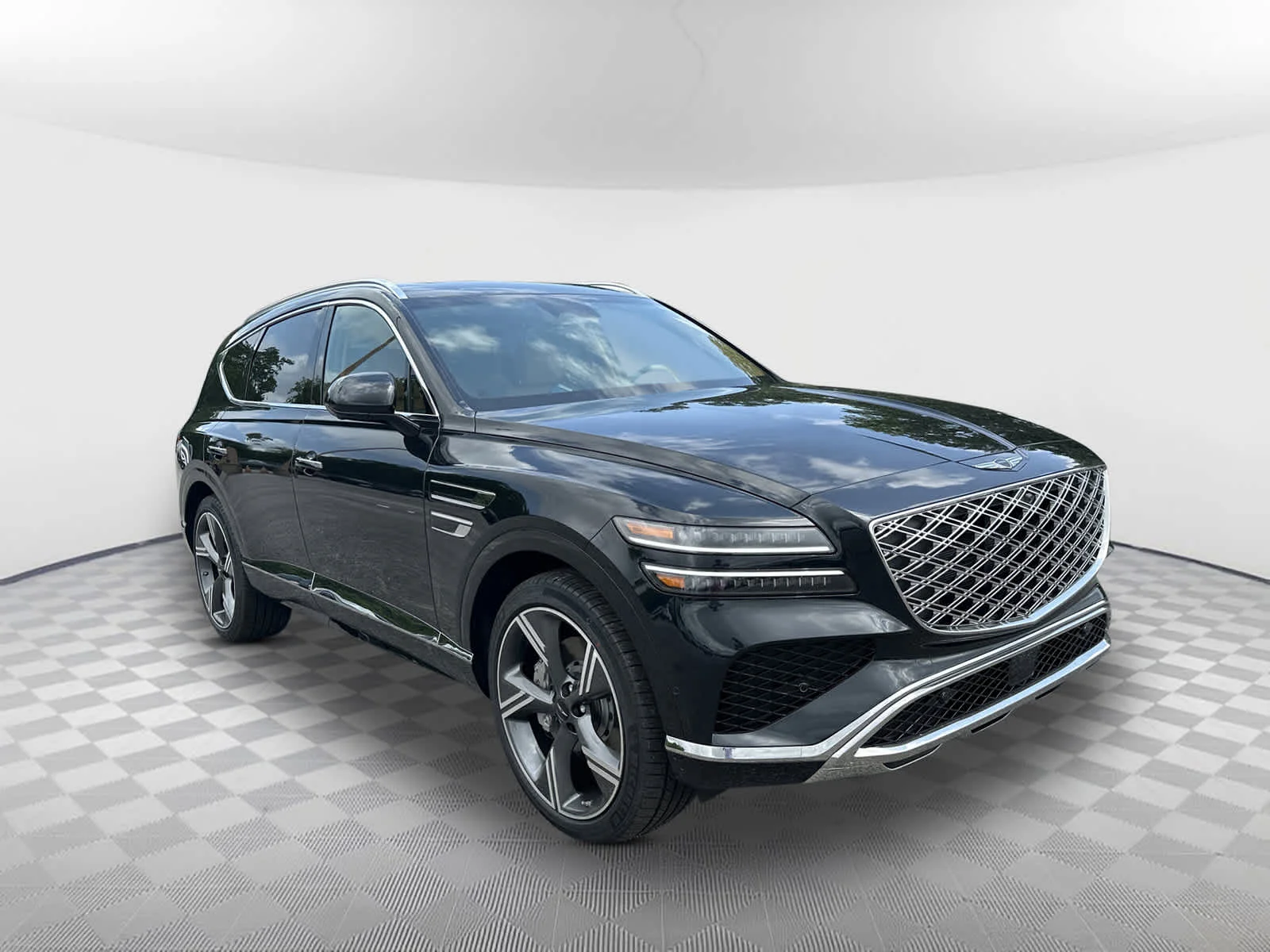 2026 Genesis GV80 2.5T Prestige AWD's photo