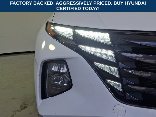 Certified Used 2024 White Hyundai SEL image 11